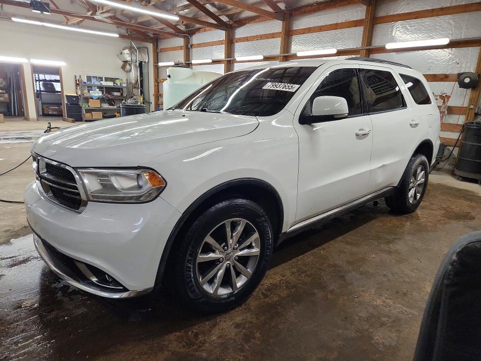 79937655 :رقم المزاد ، 1C4RDJDG3EC558732 vin ، 2014 Dodge Durango مزاد بيع