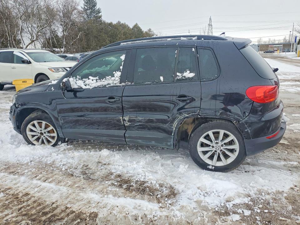 Aukcja sprzedaży 2014 Volkswagen Tiguan, vin: WVGJV3AXXEW621460, numer aukcji: 42062476