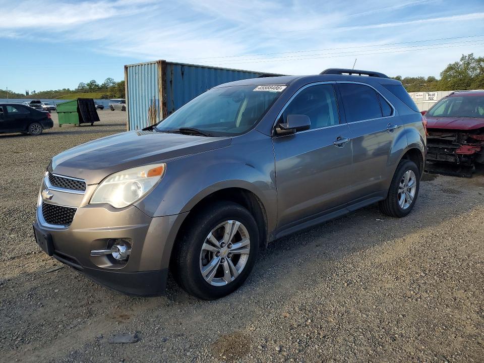 Auction sale of the 2012 Chevrolet Equinox, vin: 2GNFLPE59C6195209, lot number: 45588486