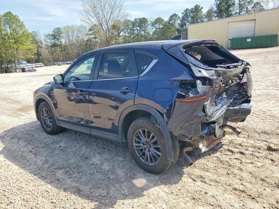 Aukcja sprzedaży 2020 Mazda Cx-5, vin: JM3KFACMXL0739870, numer aukcji: 41941556