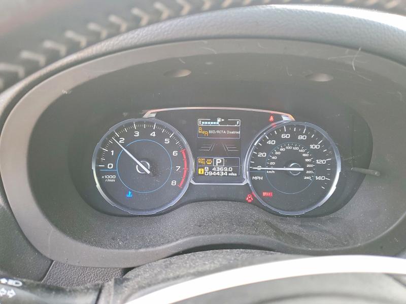 Aukcja sprzedaży 2017 Subaru Forester, vin: JF2SJARC9HH521466, numer aukcji: 47693516