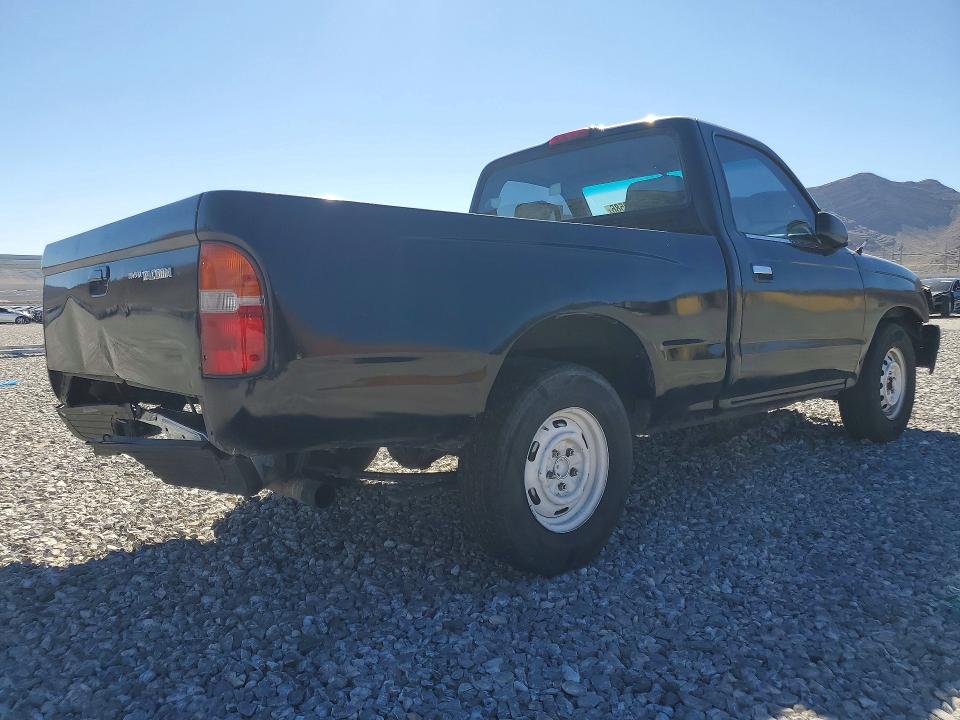 Продажа на аукционе авто 1998 Toyota Tacoma, vin: 4TANL42N6WZ045103, номер лота: 46959586