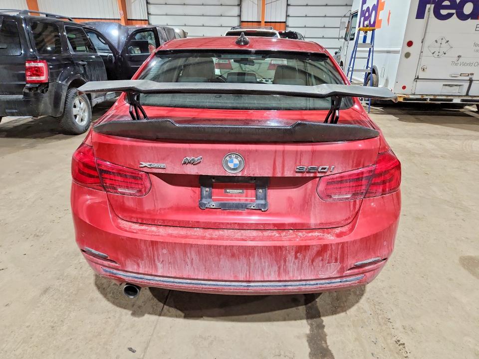 Продажа на аукционе авто 2017 Bmw 320, vin: WBA8A3C54HK691071, номер лота: 47201666