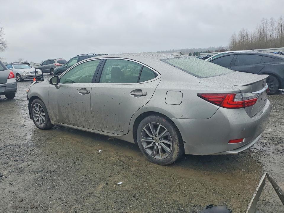 Продажа на аукционе авто 2017 Lexus Es 300h, vin: JTHBW1GG2H2144793, номер лота: 41832276
