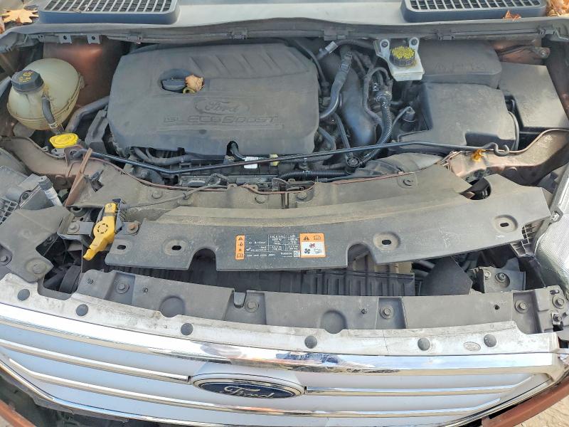 Aukcja sprzedaży 2017 Ford Escape, vin: 1FMCU9GD2HUA07580, numer aukcji: 46774646
