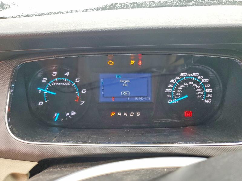 46113936 :رقم المزاد ، 1FAHP2D81GG127986 vin ، 2016 Ford Taurus مزاد بيع
