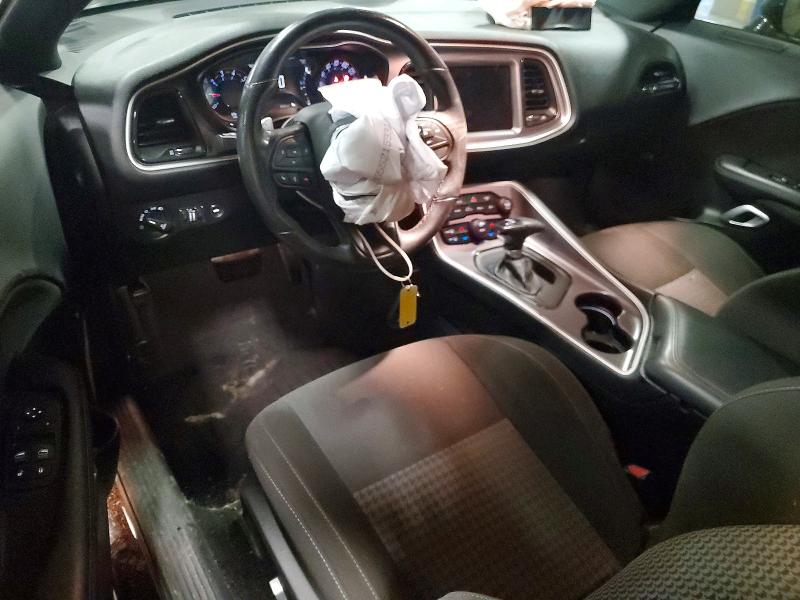 Продажа на аукционе авто 2021 Dodge Challenger, vin: 2C3CDZJG7MH674220, номер лота: 79562975