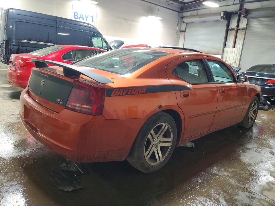 Продаж на аукціоні авто 2006 Dodge Charger, vin: 2B3KA53H46H242218, номер лоту: 47646366