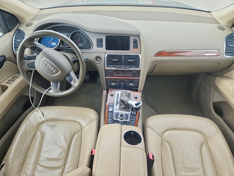 Aukcja sprzedaży 2014 Audi Q7, vin: WA1LGAFE9ED013521, numer aukcji: 47357926