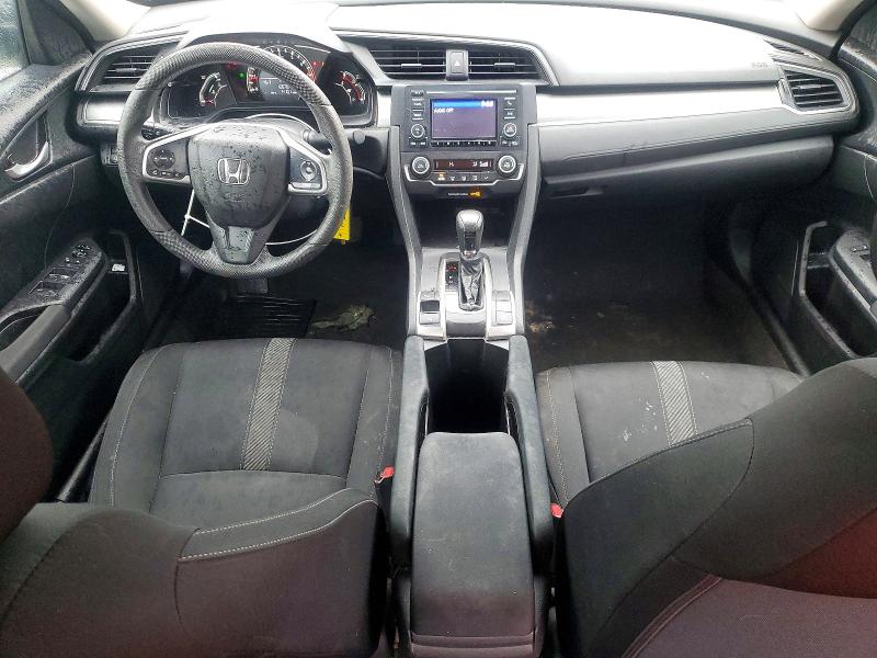Продаж на аукціоні авто 2018 Honda Civic, vin: 2HGFC2F54JH575524, номер лоту: 45575886