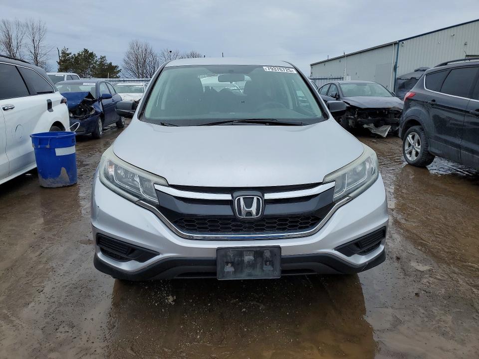 79376725 :رقم المزاد ، 2HKRM3H38GH001616 vin ، 2016 Honda Cr-v مزاد بيع