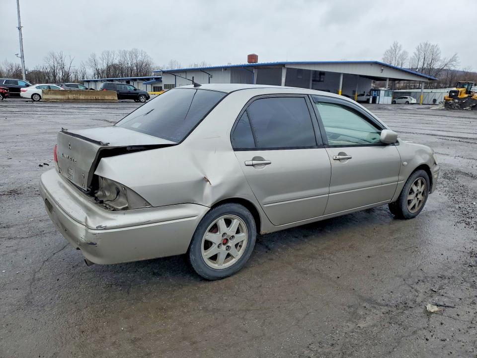 2002 Mitsubishi Lancer მანქანა იყიდება აუქციონზე, vin: JA3AJ36E22U064573, აუქციონის ნომერი: 41724996