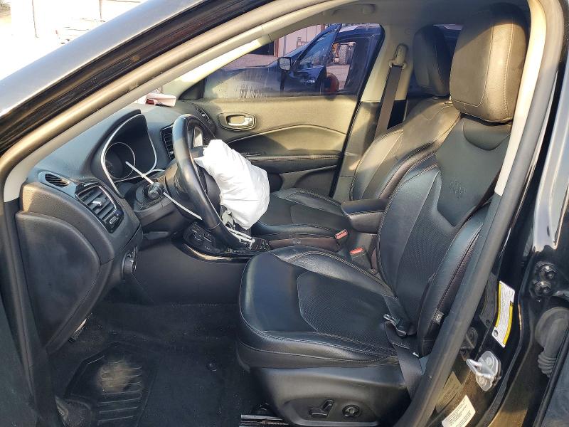 2018 Jeep Compass მანქანა იყიდება აუქციონზე, vin: 3C4NJDCB4JT114353, აუქციონის ნომერი: 47893646