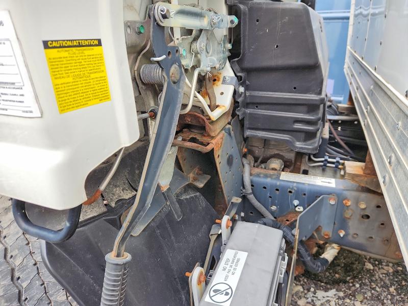 2018 Isuzu Npr Hd მანქანა იყიდება აუქციონზე, vin: 54DC4W1B4JS804761, აუქციონის ნომერი: 41847196