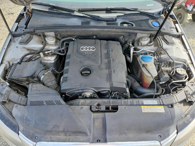 Продаж на аукціоні авто 2010 Audi A4, vin: WAUBFAFLXAN054602, номер лоту: 48008466