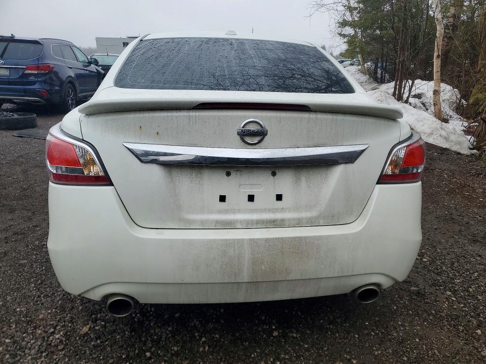 2014 Nissan Altima მანქანა იყიდება აუქციონზე, vin: 1N4AL3APXEN348431, აუქციონის ნომერი: 79427275
