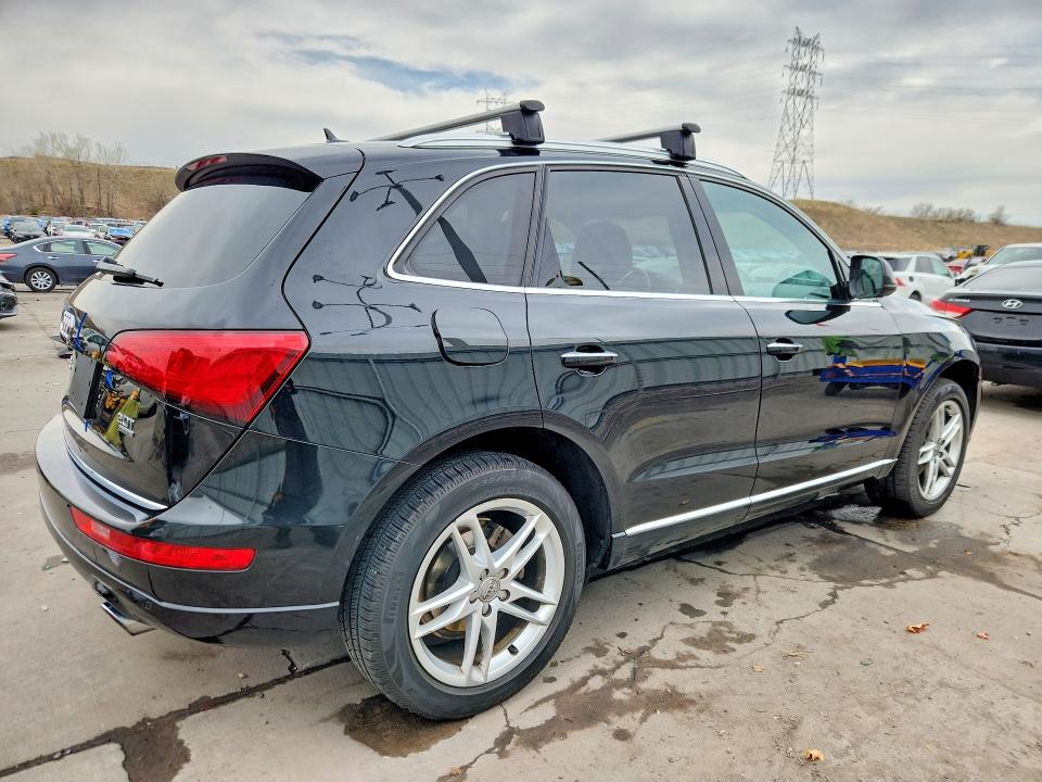 Продаж на аукціоні авто 2017 Audi Q5, vin: WA1L2AFP2HA029727, номер лоту: 48071736