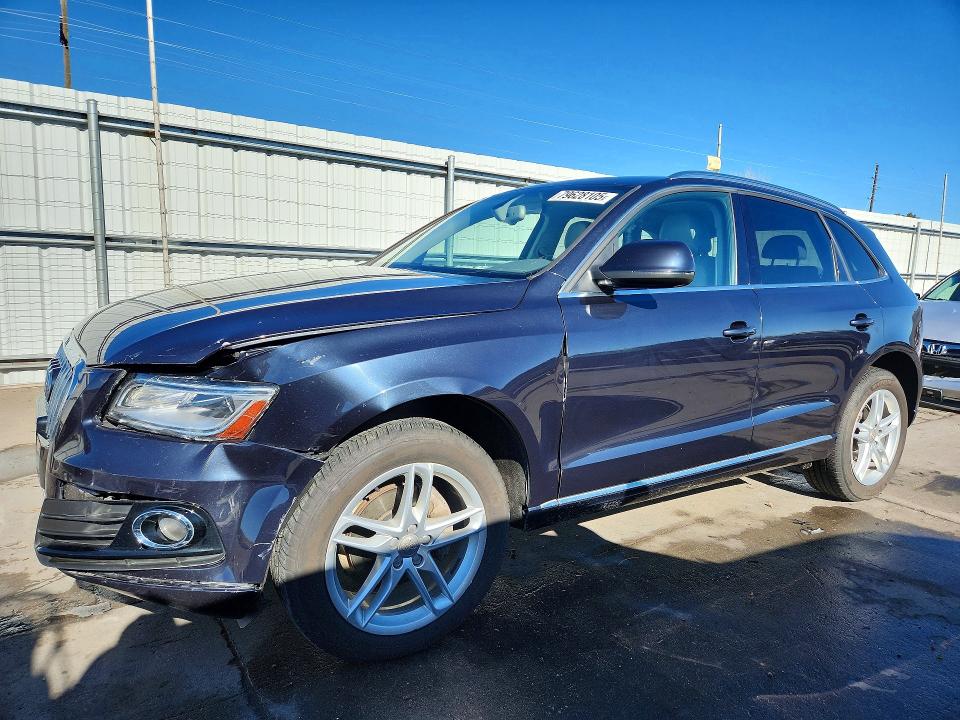 Aukcja sprzedaży 2014 Audi Q5, vin: WA1LFAFP7EA118922, numer aukcji: 79628105