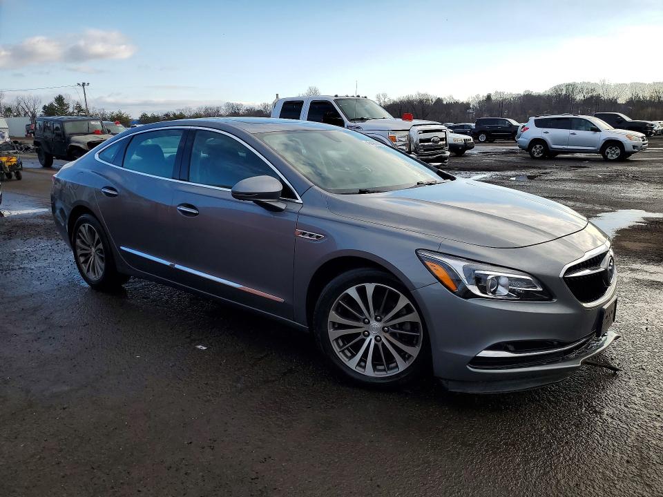 Продажа на аукционе авто 2019 Buick Lacrosse, vin: 1G4ZR5SS9KU131296, номер лота: 45495836