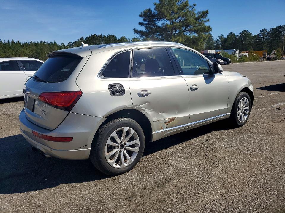 Продажа на аукционе авто 2014 Audi Q5, vin: WA1LFAFPXEA043035, номер лота: 46523106