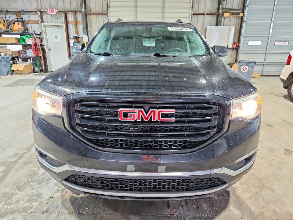 79629515 :رقم المزاد ، 1GKKNLLA3HZ312972 vin ، 2017 Gmc Acadia مزاد بيع
