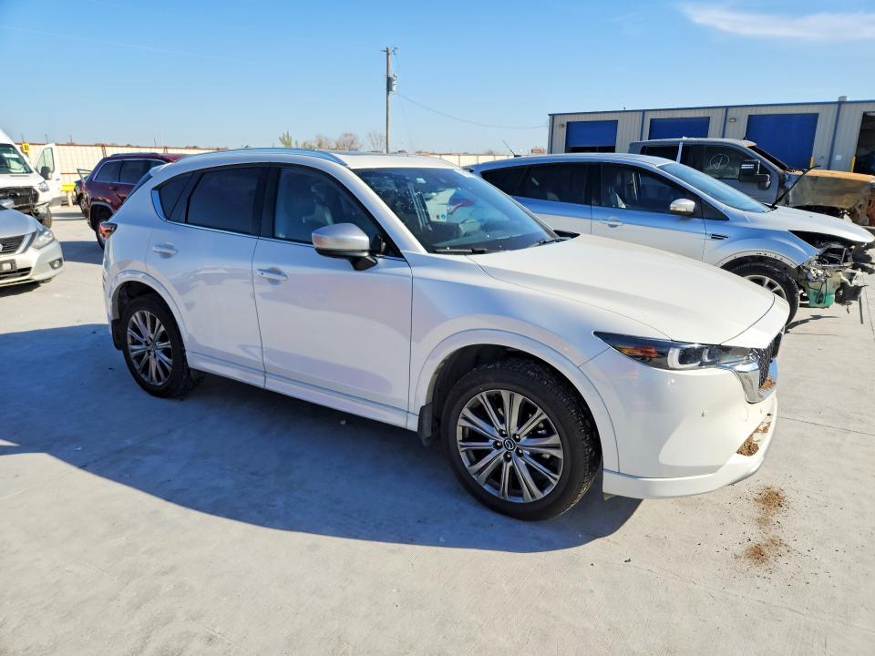 46282516 :رقم المزاد ، JM3KFBXYXR0360606 vin ، 2024 Mazda Cx-5 مزاد بيع