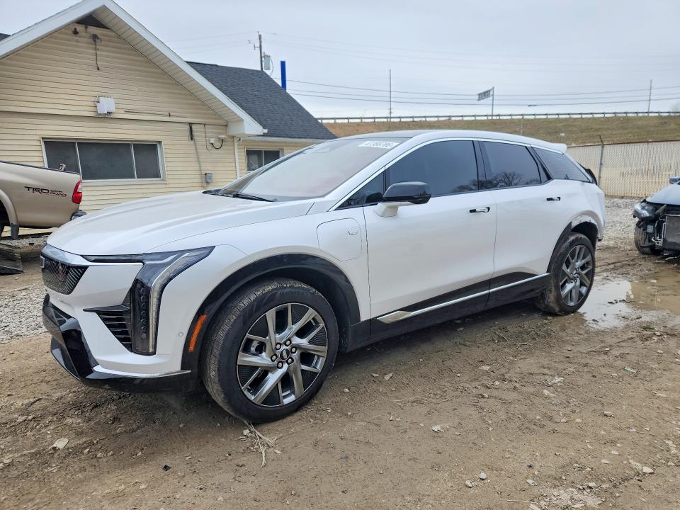 Продажа на аукционе авто 2025 Cadillac Optiq, vin: 3GYK3BMR3SS152607, номер лота: 47388786