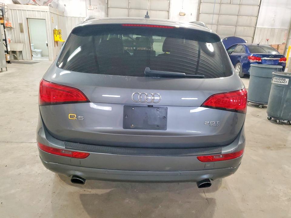 Aukcja sprzedaży 2013 Audi Q5, vin: WA1LFAFPXDA077605, numer aukcji: 79632035