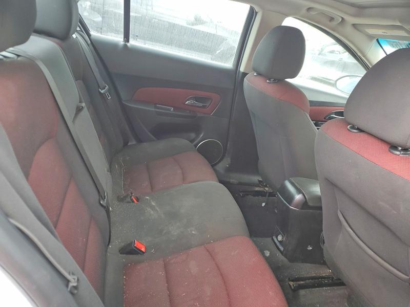Продажа на аукционе авто 2014 Chevrolet Cruze, vin: 1G1PC5SB9E7402317, номер лота: 48437616