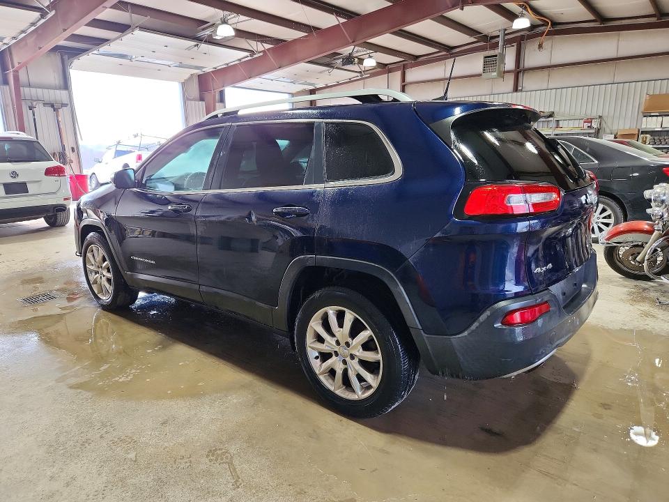 Auction sale of the 2016 Jeep Cherokee, vin: 1C4PJMDB9GW259771, lot number: 77711915