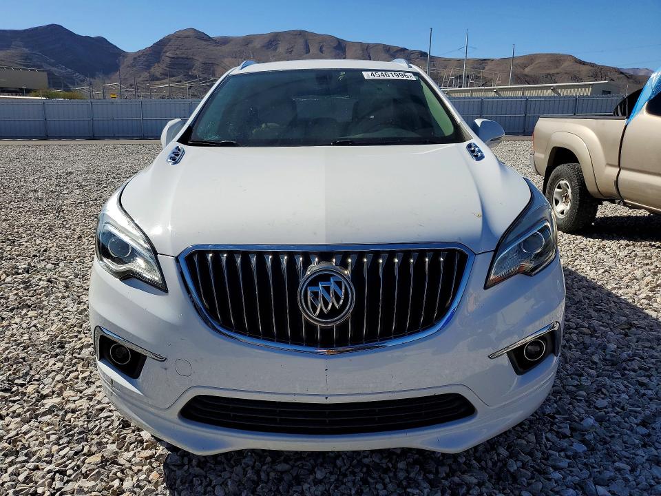 Aukcja sprzedaży 2017 Buick Envision, vin: LRBFXBSA2HD144840, numer aukcji: 45461996