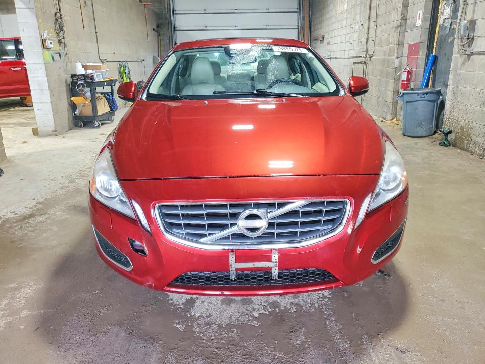 79855525 :رقم المزاد ، YV1612FS7D2189455 vin ، 2013 Volvo S60 مزاد بيع