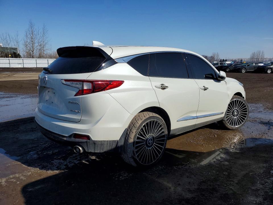 Продаж на аукціоні авто 2020 Acura Rdx, vin: 5J8TC2H31LL809199, номер лоту: 79544725