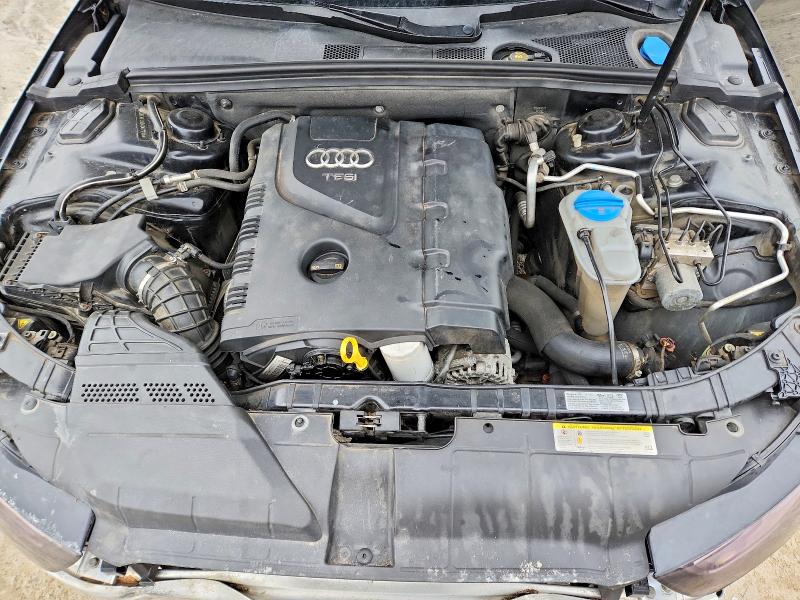 Auction sale of the 2013 Audi A4, vin: WAUBFAFL9DA067711, lot number: 46146526