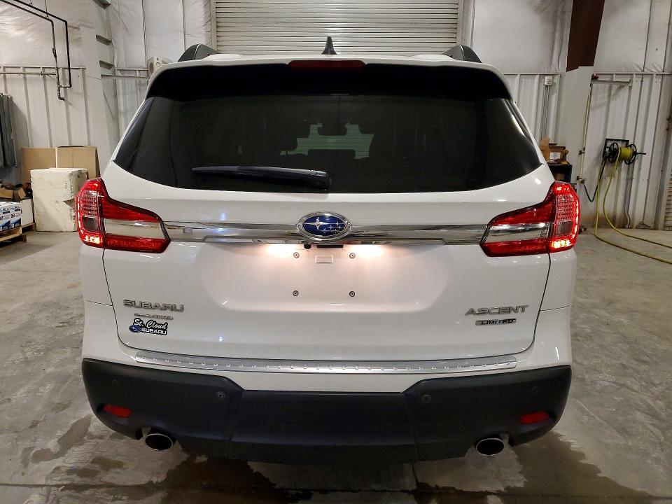Aukcja sprzedaży 2021 Subaru Ascent, vin: 4S4WMALD0M3466305, numer aukcji: 47277536