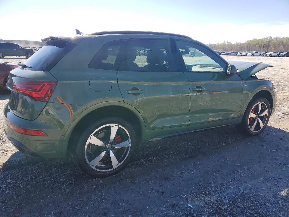 Aukcja sprzedaży 2024 Audi Q5, vin: WA1FAAFY7R2102398, numer aukcji: 46715526
