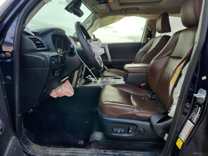 2020 Toyota 4runner მანქანა იყიდება აუქციონზე, vin: JTEBU5JR4L5829874, აუქციონის ნომერი: 42010146