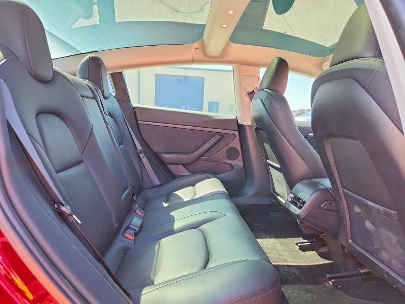 2023 Tesla Model 3 მანქანა იყიდება აუქციონზე, vin: 5YJ3E1EA4PF695665, აუქციონის ნომერი: 46237006
