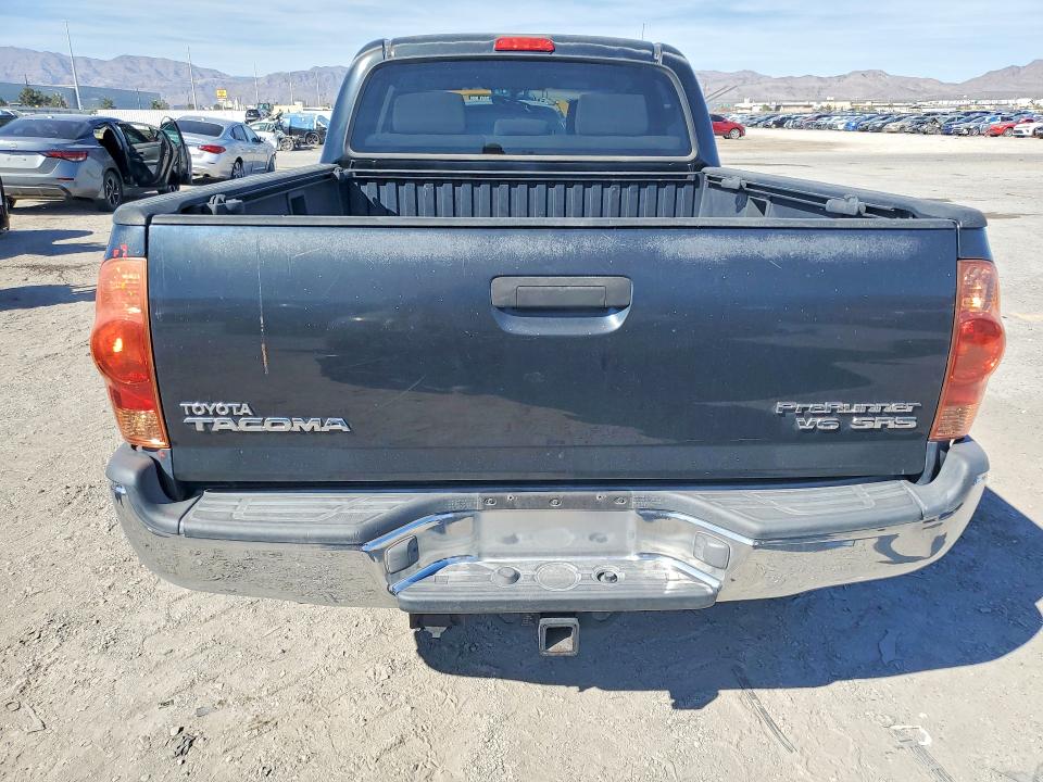 2006 Toyota Tacoma მანქანა იყიდება აუქციონზე, vin: 3TMKU72N26M009495, აუქციონის ნომერი: 45885866