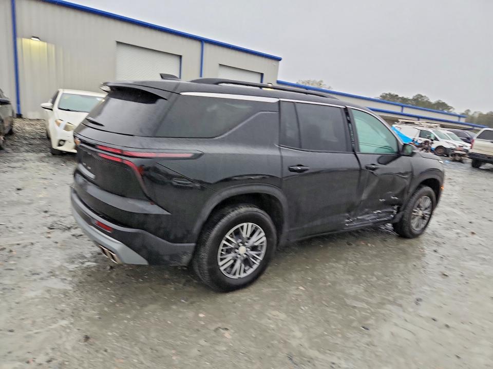 46158446 :رقم المزاد ، 1GNERGKS2TJ122433 vin ، 2026 Chevrolet Traverse مزاد بيع