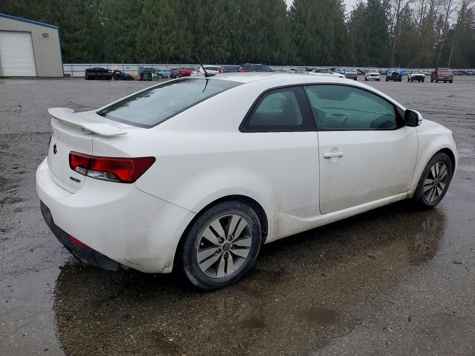 Aukcja sprzedaży 2013 Kia Forte, vin: KNAFU6A29D5740136, numer aukcji: 46034446