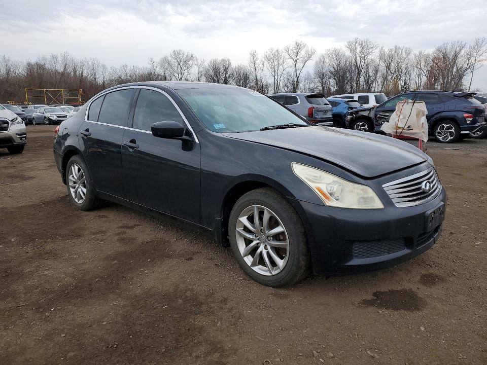 2009 Infiniti G37 Sedan მანქანა იყიდება აუქციონზე, vin: JNKCV61F79M354588, აუქციონის ნომერი: 47794946