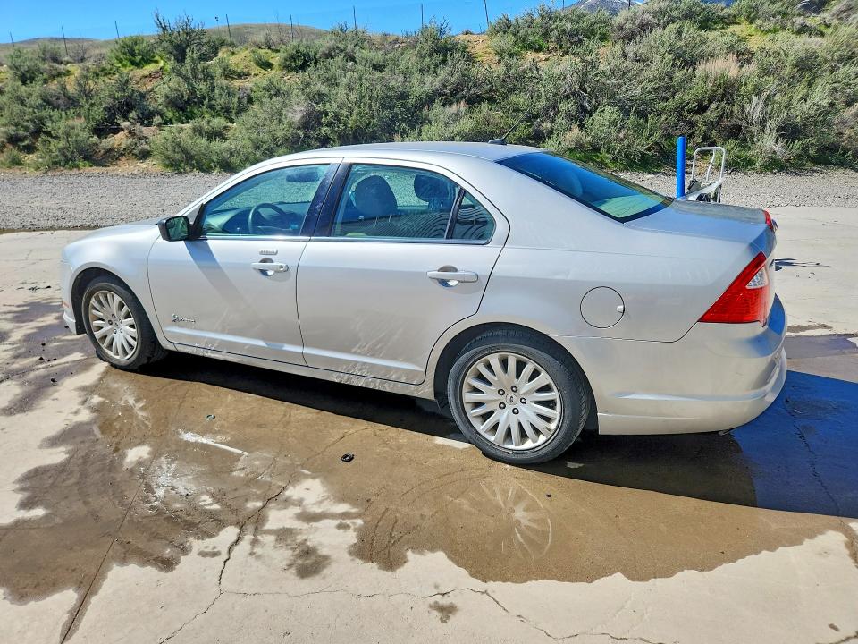 Auction sale of the 2011 Ford Fusion, vin: 3FADP0L3XBR335293, lot number: 47410206
