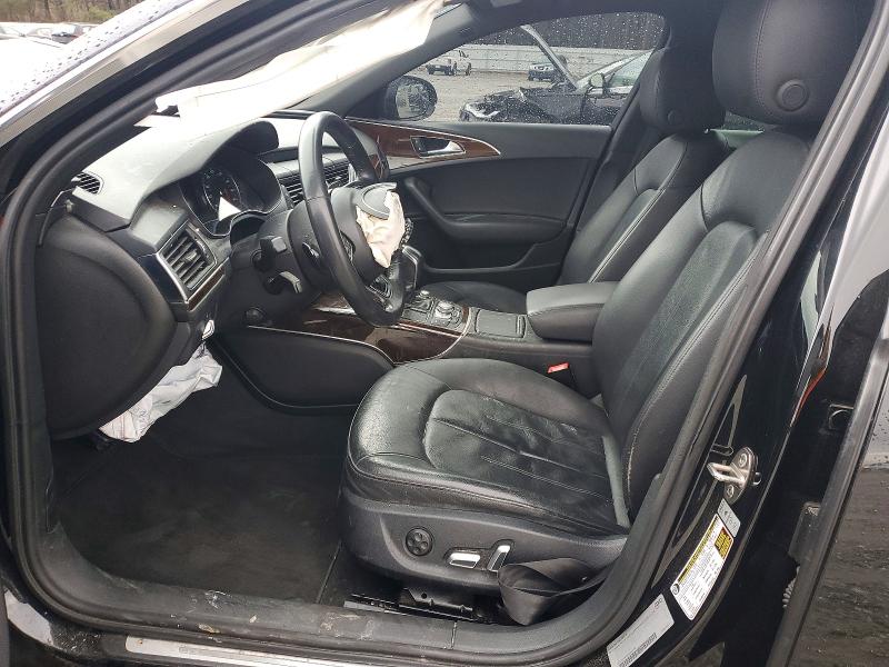 2018 Audi A6 მანქანა იყიდება აუქციონზე, vin: WAUG8AFCXJN031885, აუქციონის ნომერი: 45969376