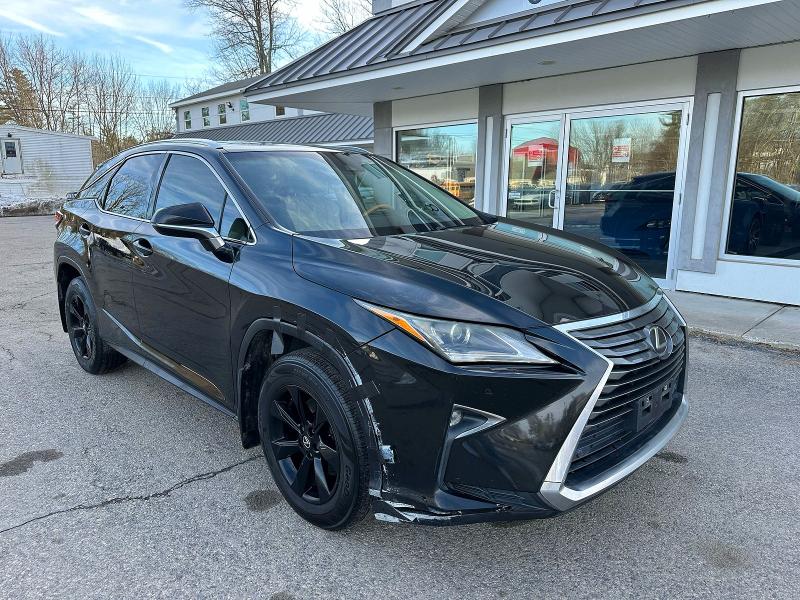 Aukcja sprzedaży 2017 Lexus Rx 350, vin: 2T2BZMCA1HC072851, numer aukcji: 46040916