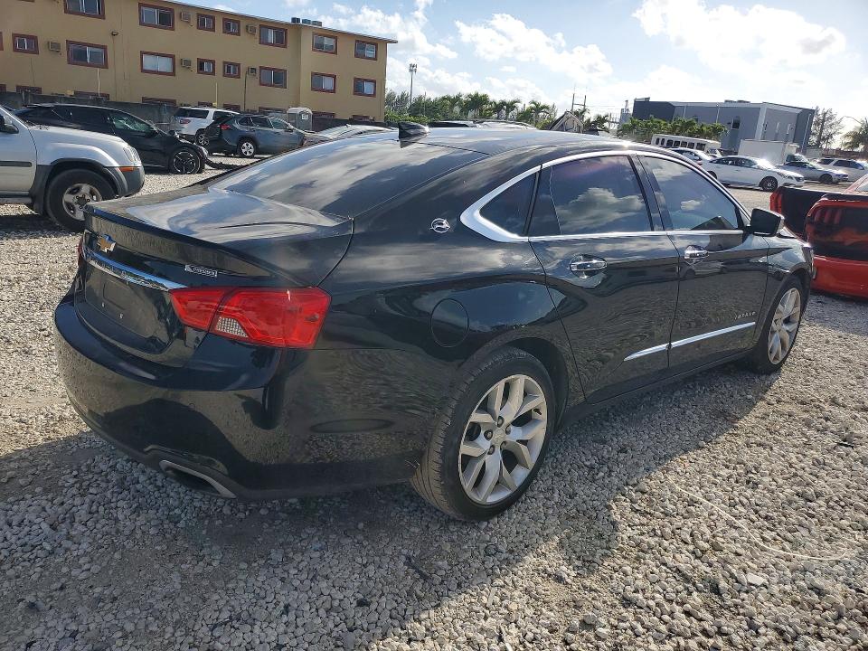 Aukcja sprzedaży 2019 Chevrolet Impala, vin: 2G1105S35K9140247, numer aukcji: 48323516