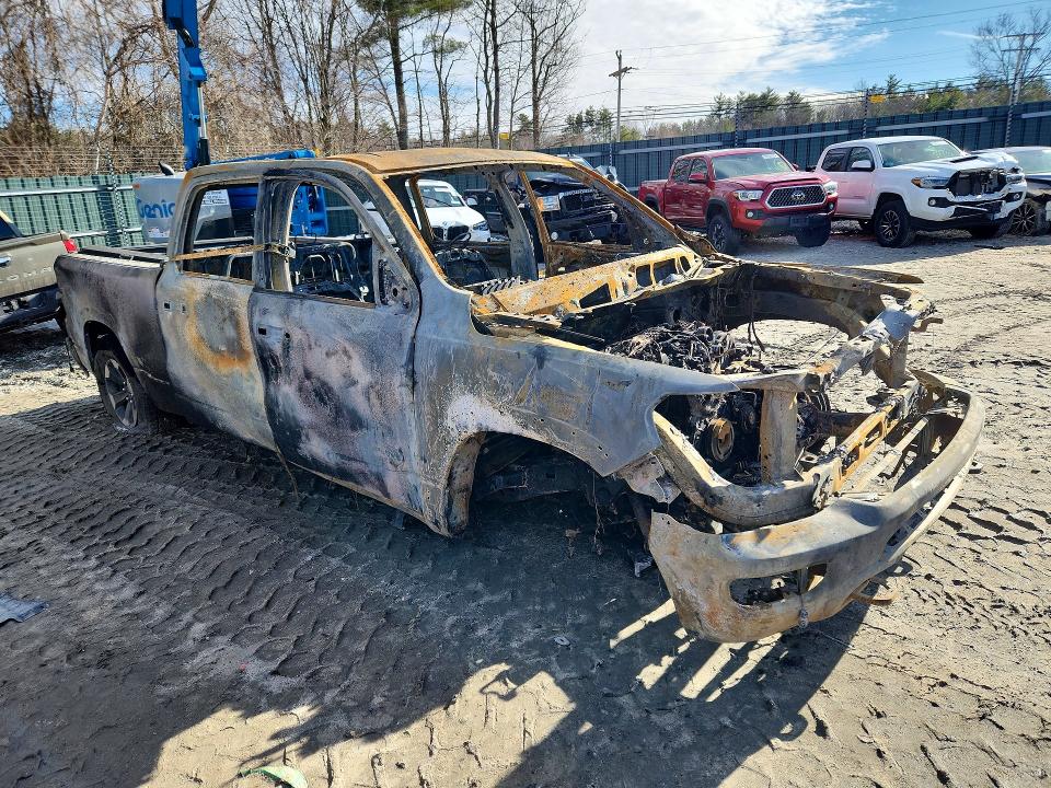 Aukcja sprzedaży 2022 Ram 1500, vin: 1C6SRFPM7NN192688, numer aukcji: 45785476