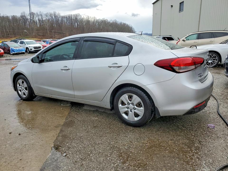 Aukcja sprzedaży 2018 Kia Forte, vin: 3KPFK4A79JE224884, numer aukcji: 45909766