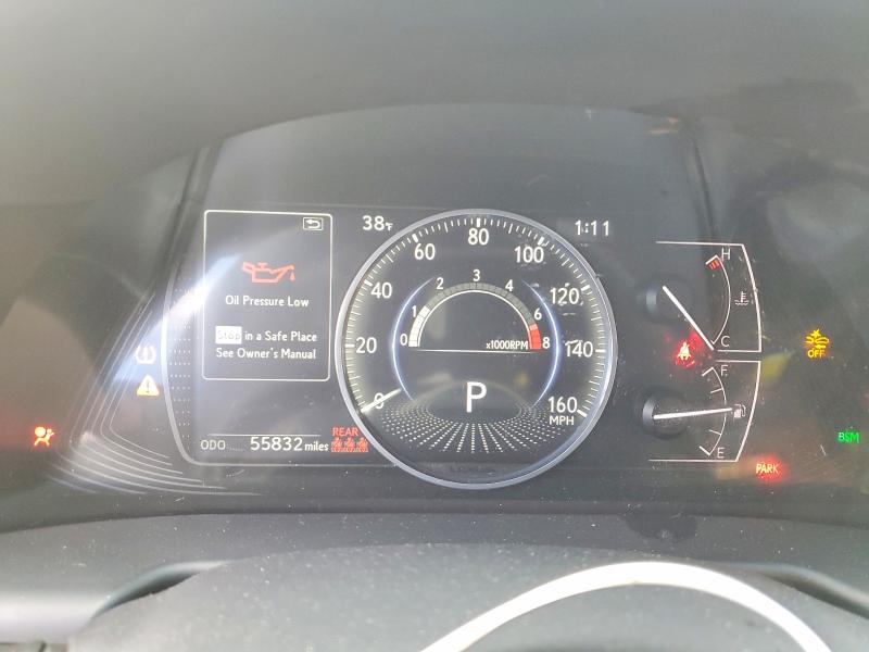 2024 Lexus Es 350 მანქანა იყიდება აუქციონზე, vin: 58ADZ1B18RU162536, აუქციონის ნომერი: 46573516