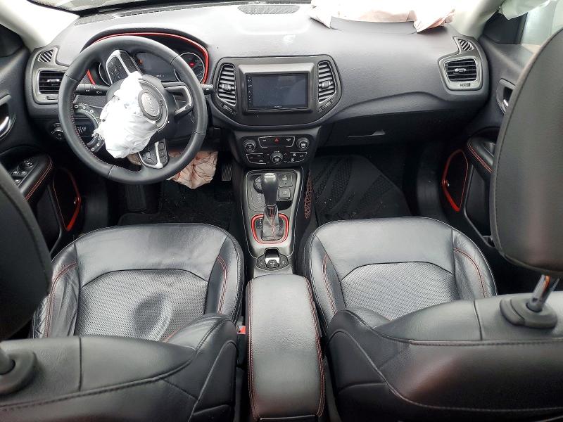 Продаж на аукціоні авто 2017 Jeep Compass, vin: 3C4NJDDB6HT646518, номер лоту: 45570096